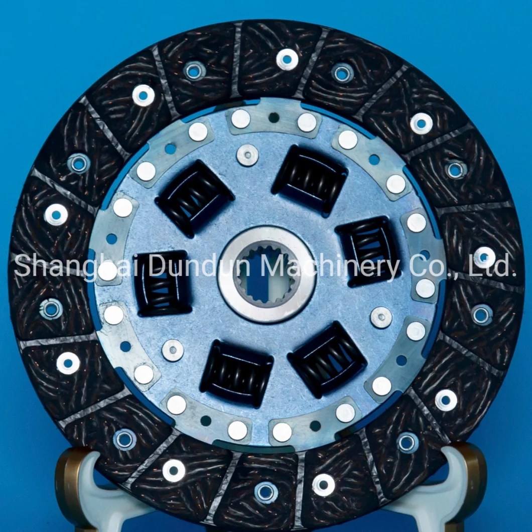 Machine Auto Parts/Clutch-Clutch Disc-Clutch Cover-Clutch Pressure Plate-Clutch Facing-Motorycle Parts