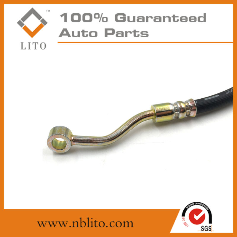 Hydraulic Brake Hose Rubber Air Brake Hose and Brake Hose End Fitting