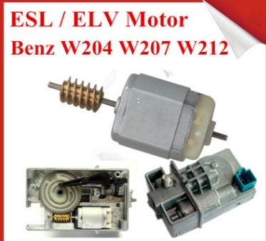 12V Electric Mini Motor for Car Steering Lock