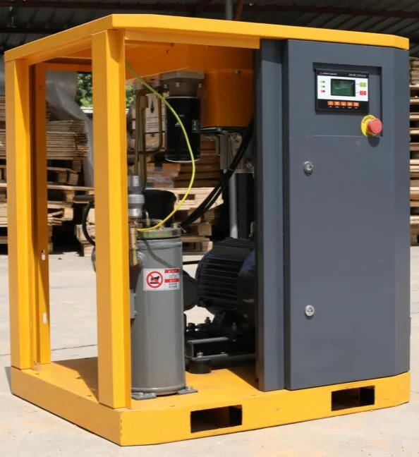 7.5kw 10HP Airhorse 8 Bar 10bar Screw Air Compressor