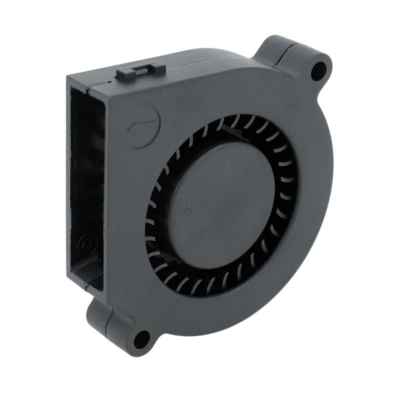 DC Motor Air Ventilation Electric Blower with Fg/Rd/PWM 6015