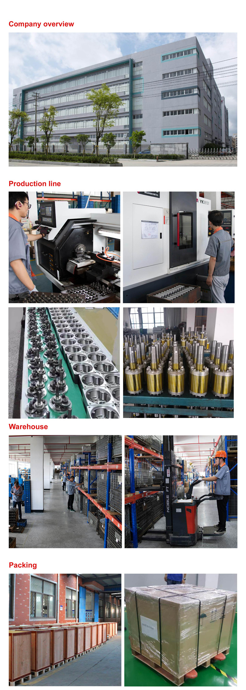 12V 24V 48V 36V 72V 90V 220V 310V DC Brushless BLDC Gear Motor