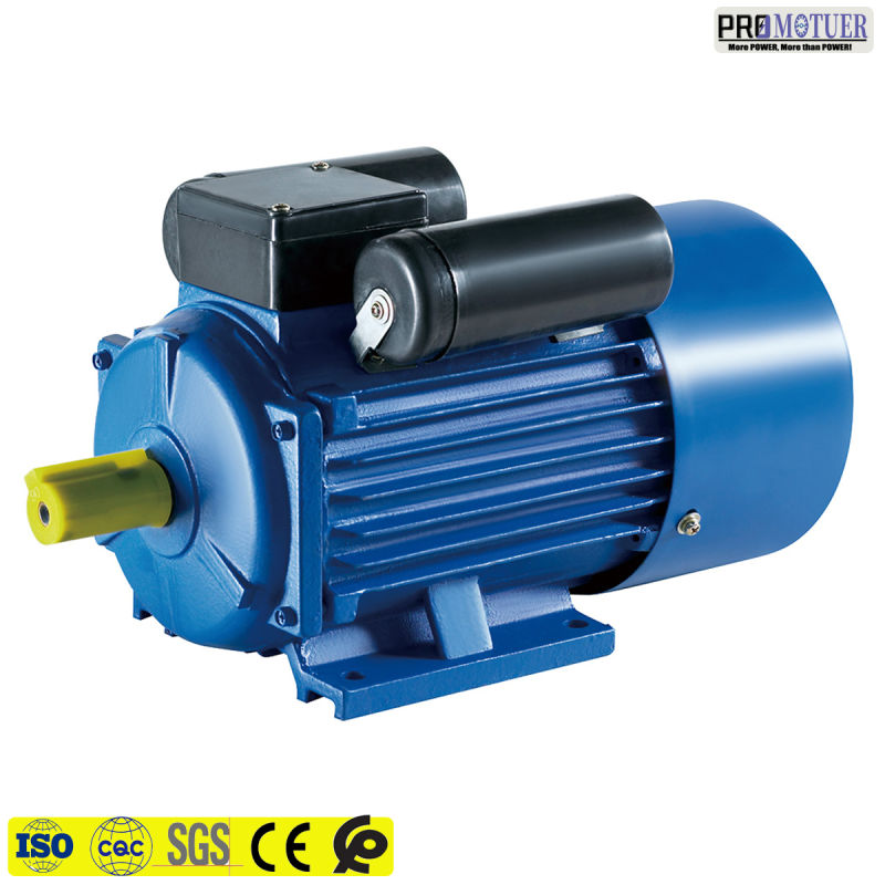 High Quality Single Phase Electric Air Compressor Motor