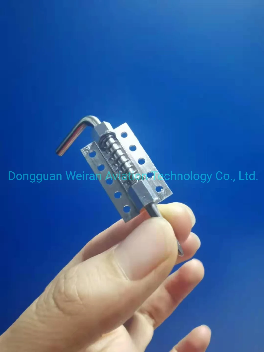 CNC Machined Part for Drone Part/Car Part/Customized Metal Part Processing