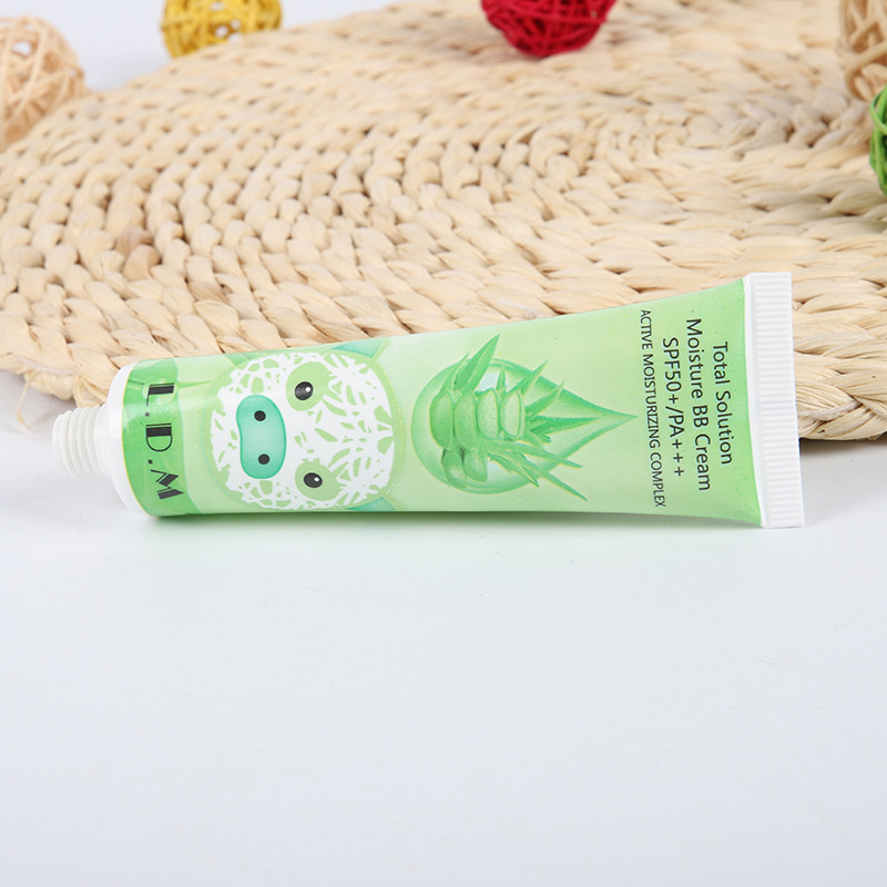 Hose Custom 30ml Cleansing Milk Bottle Cosmetics Hose Packaging Material Shampoo Lotion Bottle Hose