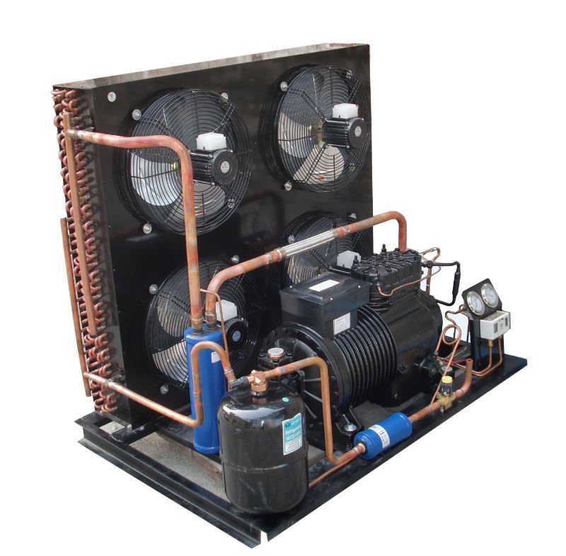 Copeland Scroll Compressor Condensing Unit Cold Room