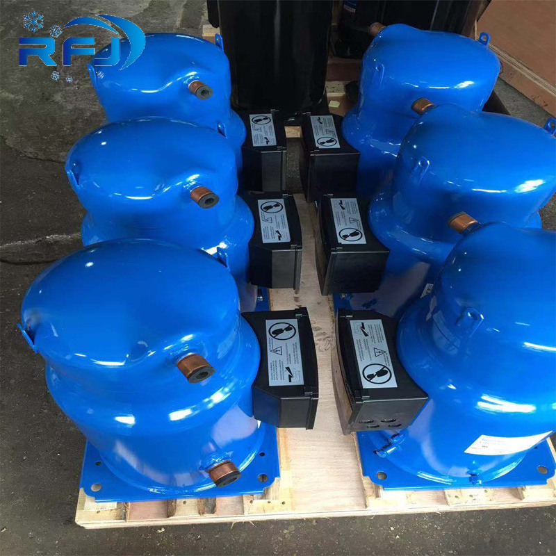 Peformer Sz/Sm/Sy Series Scroll Compressor Air-Condifioning Compressor Sm124