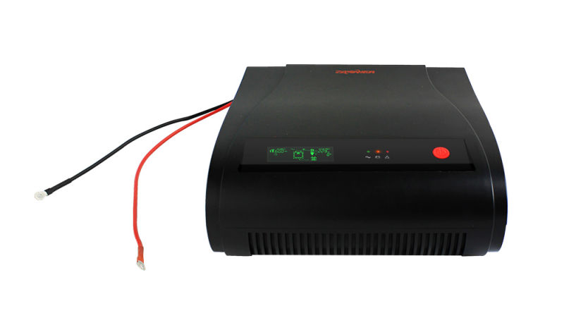 1kVA 12V DC to AC Power Inverter Hybrid Solar Inverter