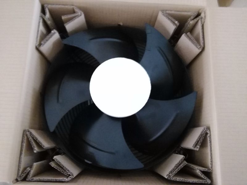 External Rotor Motor Centrifugal Blower Fan Air Blower