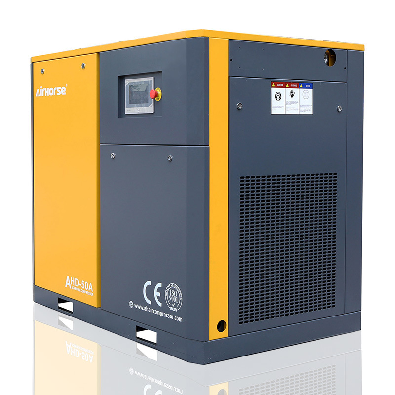 Manufacturers Motor Drive Quality Assurance Screw Air Compressor