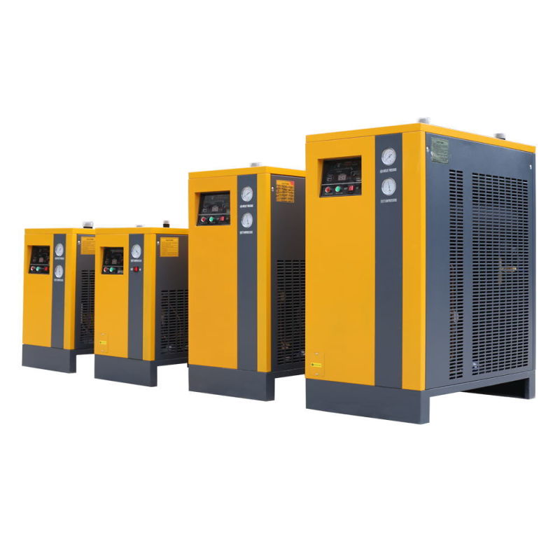 Supporting Facilities for Electric Compressor Good Quality Air Dryer
