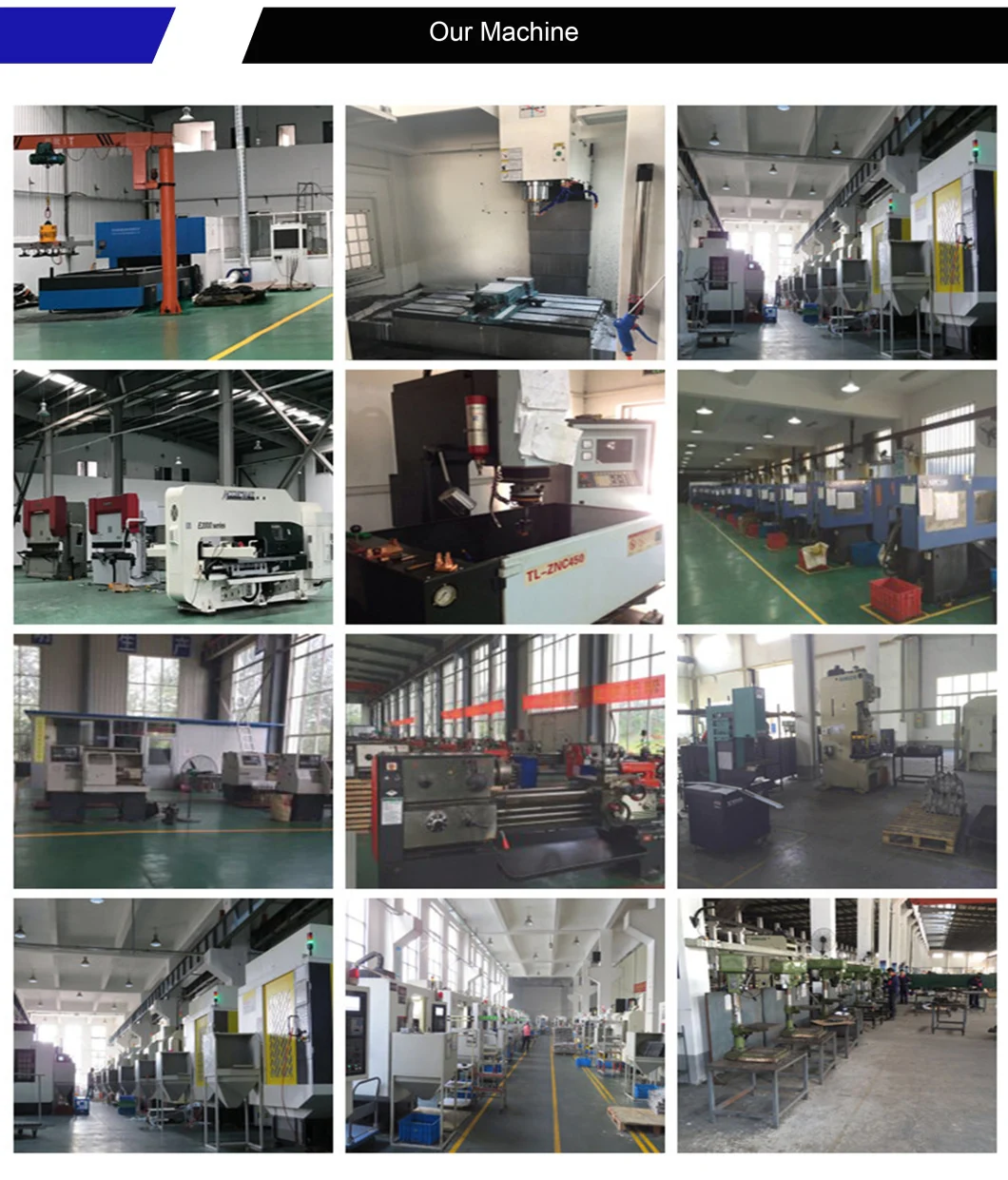 OEM SS316 CNC Part Metal Processing Machinery Part for Car Auto Spare Parts