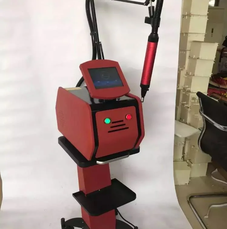 Picosecond ND YAG Laser Beauty Machine