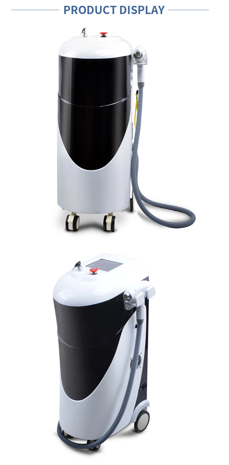 Professional Depilation Diode Laser 808 Hair Removal Laser Beauty Equipment