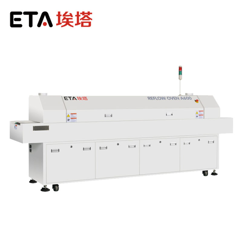 2021 New Product Heatsink SMT Reflow Oven Heat Sink Reflow Soldering Machine