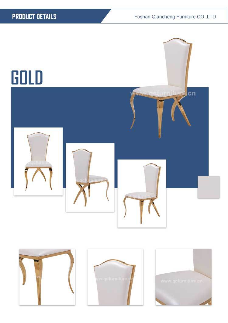 Classic Beauty Dining Chair for Hotel and Restaurant