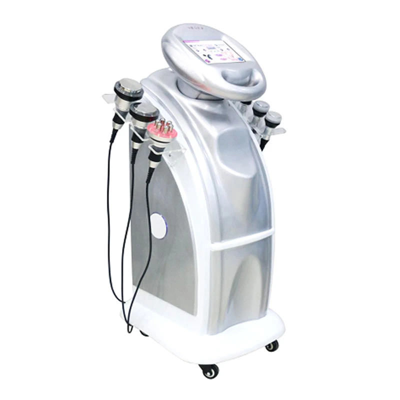 My-S020I Beauty Equipment Ultrasonic Cavitation 40K 80K Fat Dissolving RF Vacuum Cavitation Slimming Machine