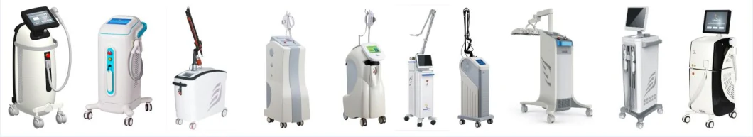 Medical Equipment IPL Elight Laser Hair Removal Machine Beauty Equipment