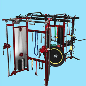 Fitness Equipment Gym for Multi Function Machine