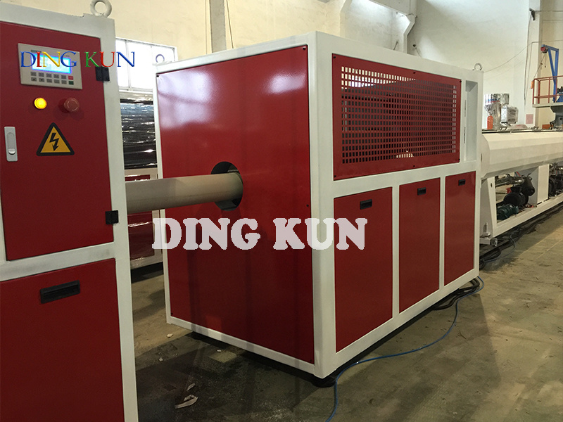 PVC Pipe Making Machine Price / Plastic Pipe Machine / Extrusion Machine