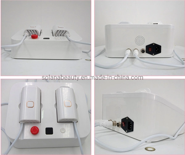 Home Use 808nm Diode Laser Device for Epilation Hair Removal