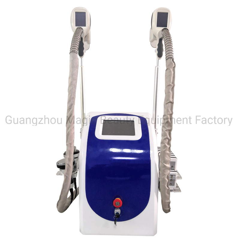 5 in 1 Cryolipolysis Machine for Body Slimming Weight Lose