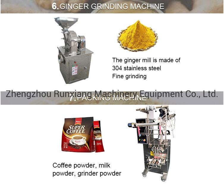 Ginger Garlic Paste Making Machine|Garlic Breaking Machine|Gralic Processing Machine