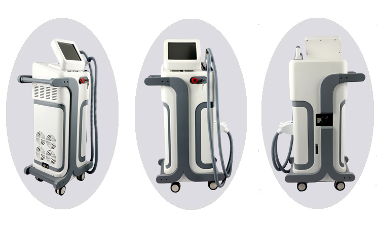 Permanent Hair Removal Device IPL Shr Laser Hair Removal