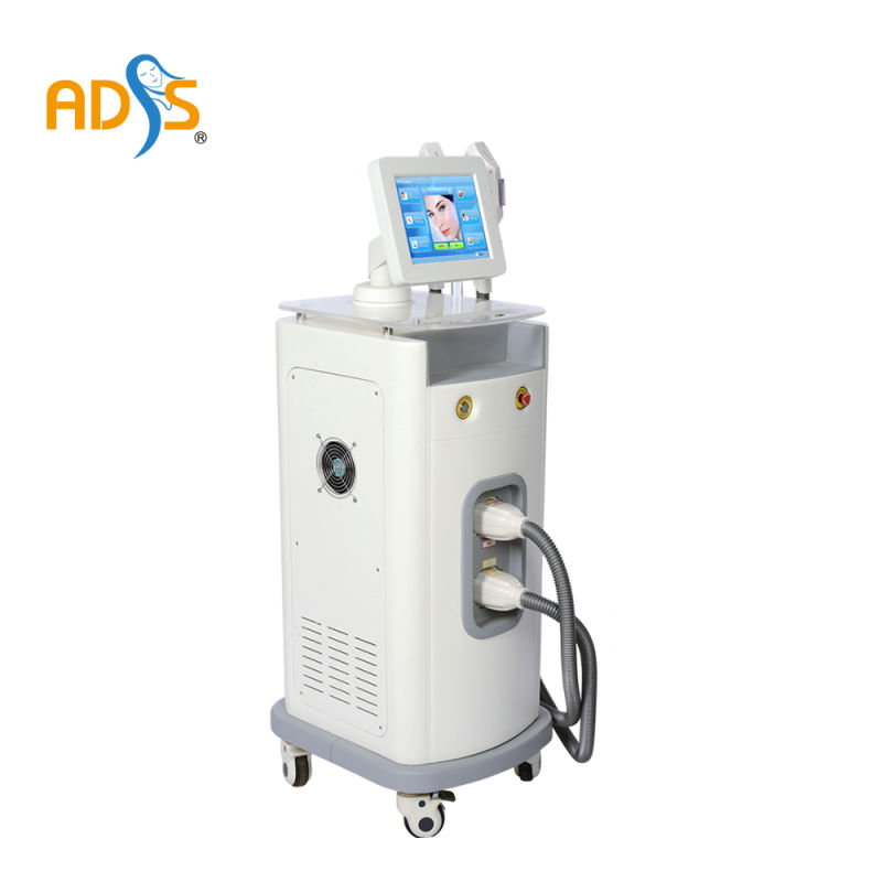 Multifunctional IPL Opt Shr RF IPL Laser Hair Removal Machine