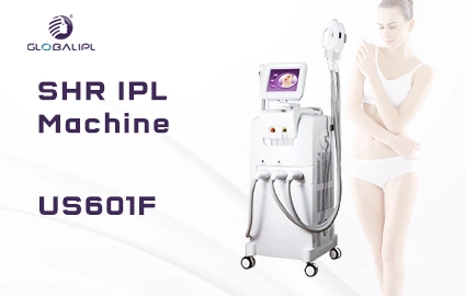 IPL/Shr Hair Removal Beauty Machine RF Wrinkle Removal Beauty Machine