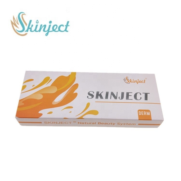 High Quality Beauty Used Facial Skineance Wrinkle Acid Hyaluronic Injection Dermal Filler