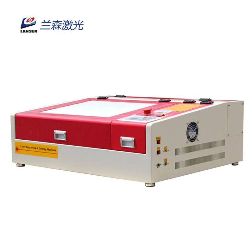 60watt Mini 4040 CO2 Laser Cutter Engraver for Home Use