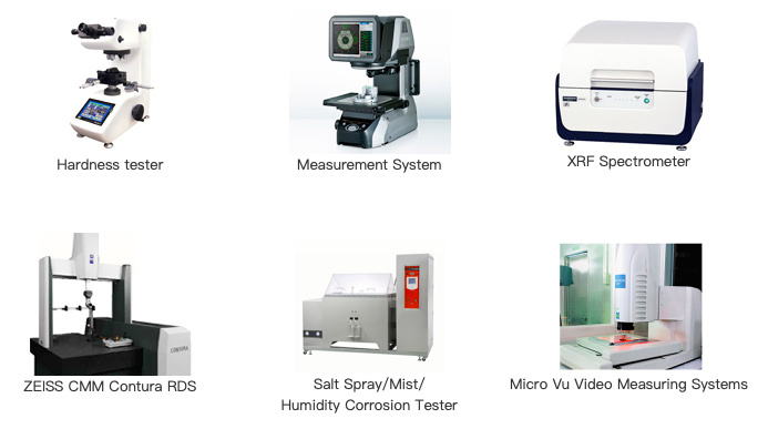 Multifunctional Integrated Machine Conductive Stamping Parts