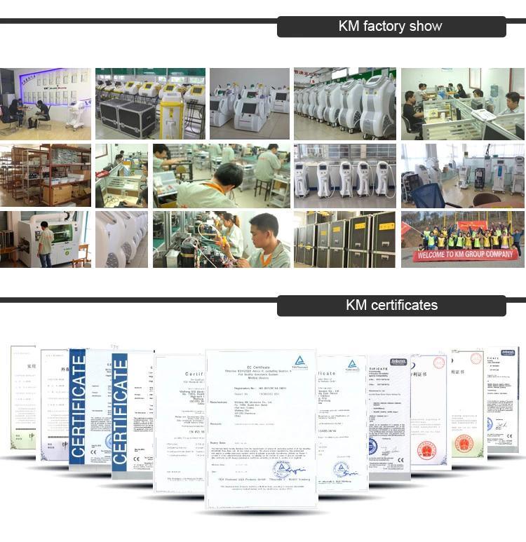 Ultrasonic Cavitation Slimming Machine From China Manufacturer