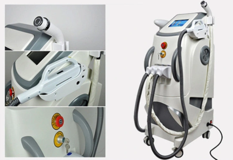 Powerful E-Light IPL Opt RF Shr Tattoo Removal Hair Removal Machine