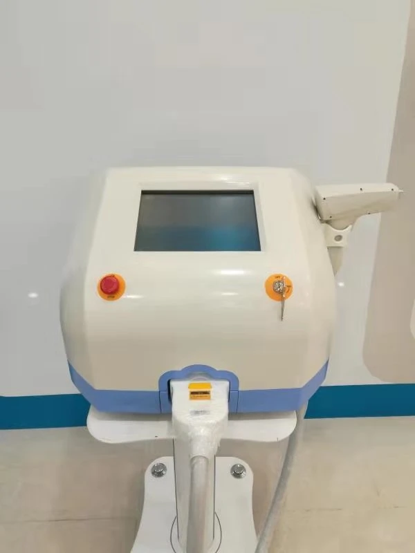 Epilation Laser 808nm Diode Laser Machine Hair Removal