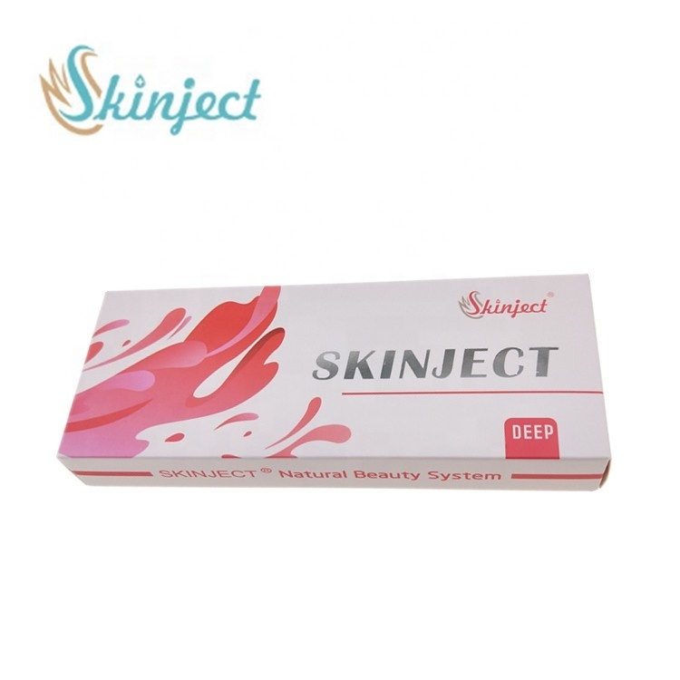 High Quality Beauty Used Facial Skineance Wrinkle Acid Hyaluronic Injection Dermal Filler