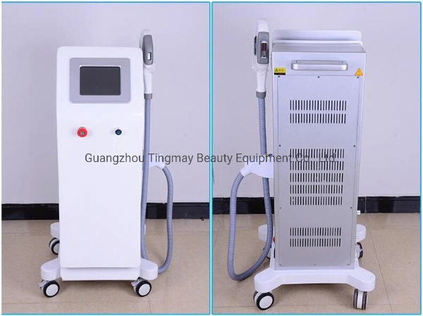 Professional Vascular Removal IPL Hair Removal Machine Opt Shr