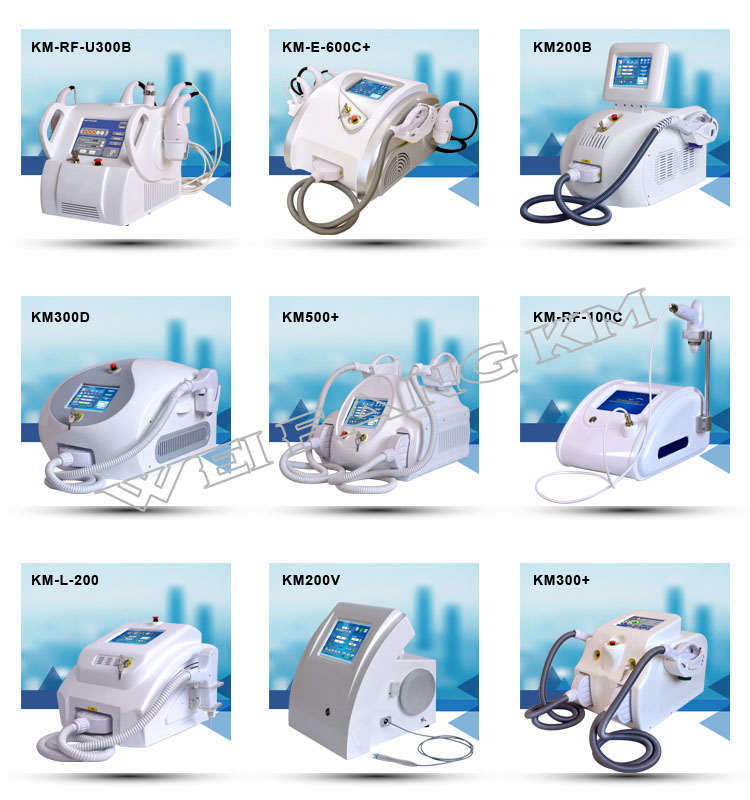 Professional Shr IPL Hair Removal/E-Light IPL Shr Machine