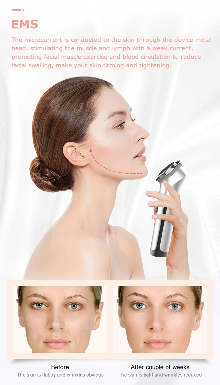 Multifunction Beauty Equipment Handheld Ultrasound Machine for Sale