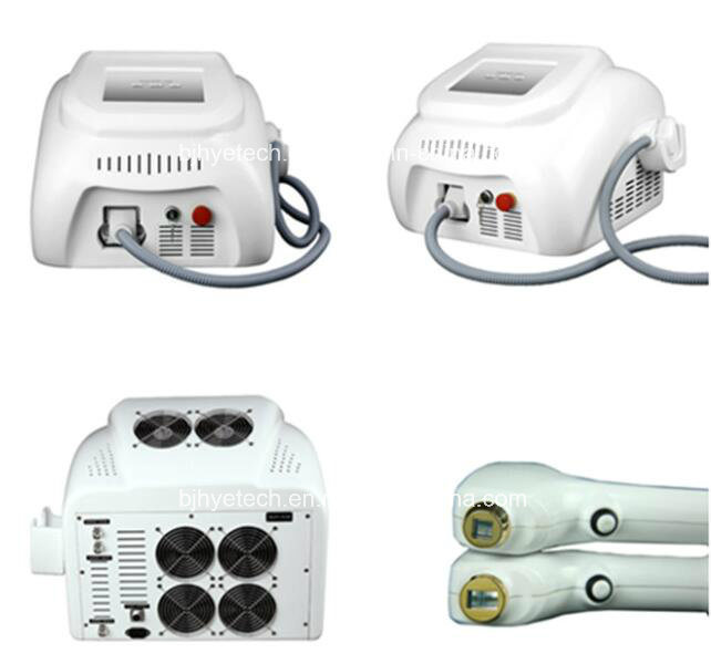 Ce Ice Laser Hair Removal Machine / 808nm Diode Laser