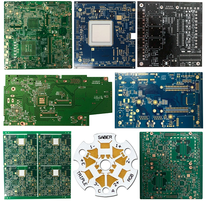 PCB Fabrication PCB Importer Mitsubishi PCB Board