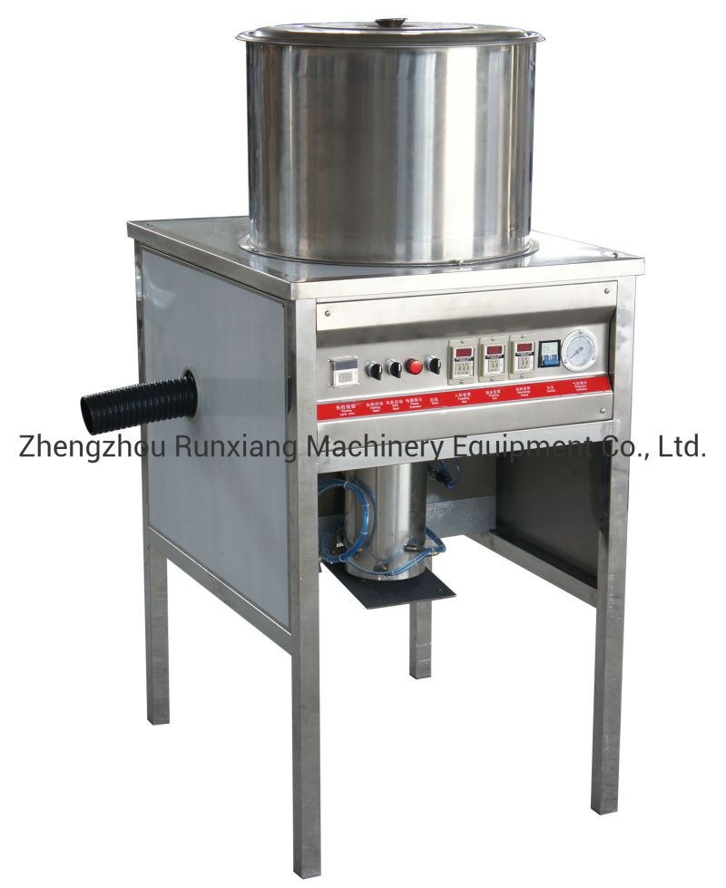 Ginger Garlic Paste Making Machine|Garlic Breaking Machine|Gralic Processing Machine