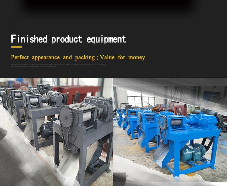 Multifunctional Double Roller Compactor Machine With CE Certificate