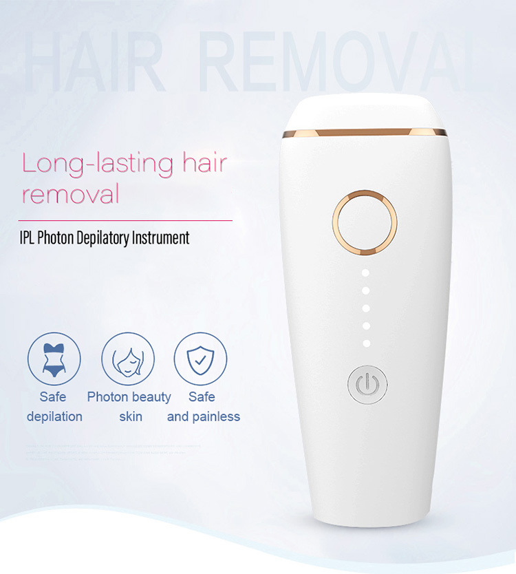 Beauty Skincare Permanent Hair Remover Laser IPL Hair Removal From Home Machine