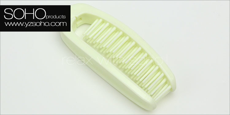 Plastic Folding Travel Size Pocket Hair Folded Comb