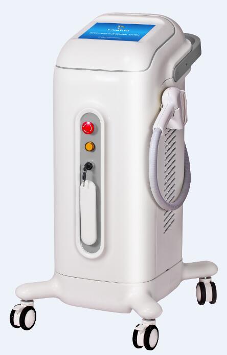 Permanent 808nm Beauty Shr Diode Laser IPL Hair Removal Machine