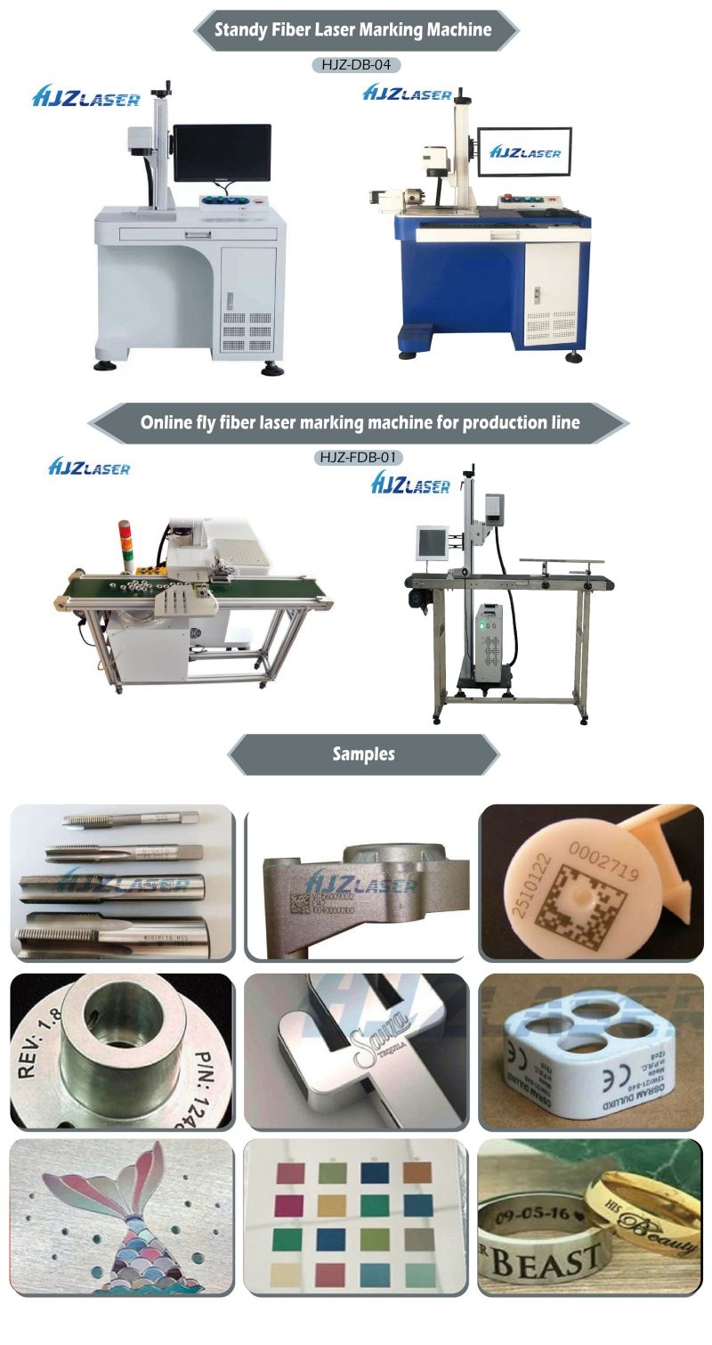 Laser Marking, Laser Cutting, Laser Engraving