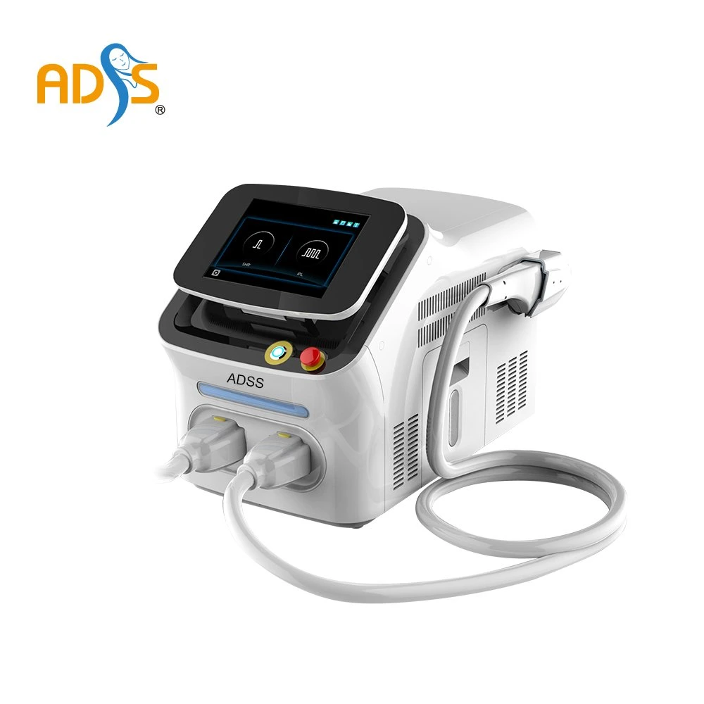 ADSS 5-in-1 Multifunctional Shr/Opt Hair Removal, Skin Rejuvenation, Acne Treatment, IPL Equipment