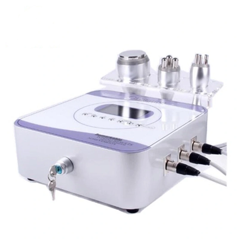 Ultrasonic Cavitation 3in1 RF Cavitation Slimming Machine